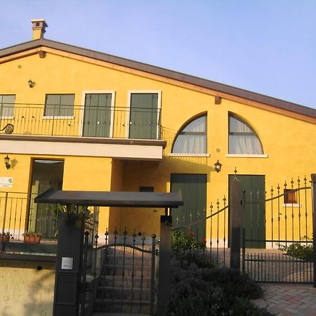 Agriturismo Le Sigalette Salionze Luaran gambar