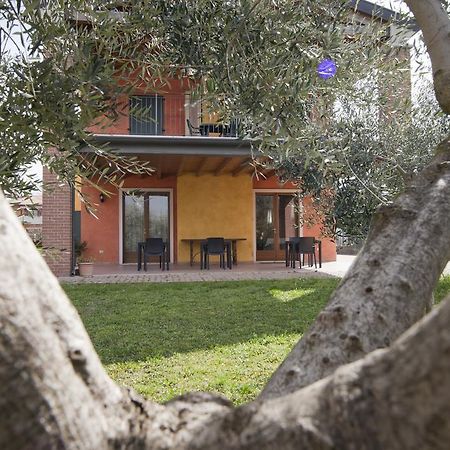 Agriturismo Le Sigalette Salionze Luaran gambar