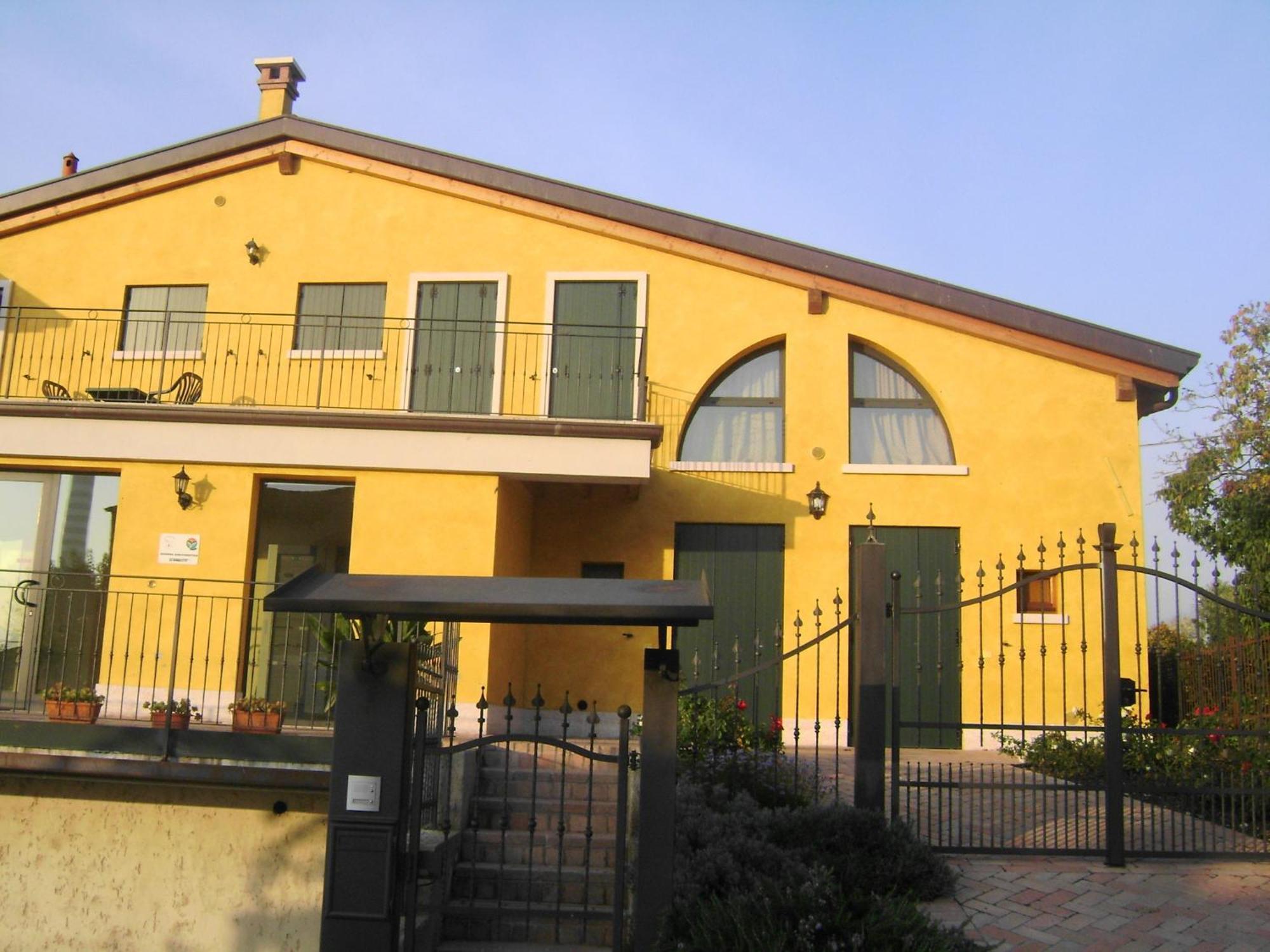 Agriturismo Le Sigalette Salionze Luaran gambar