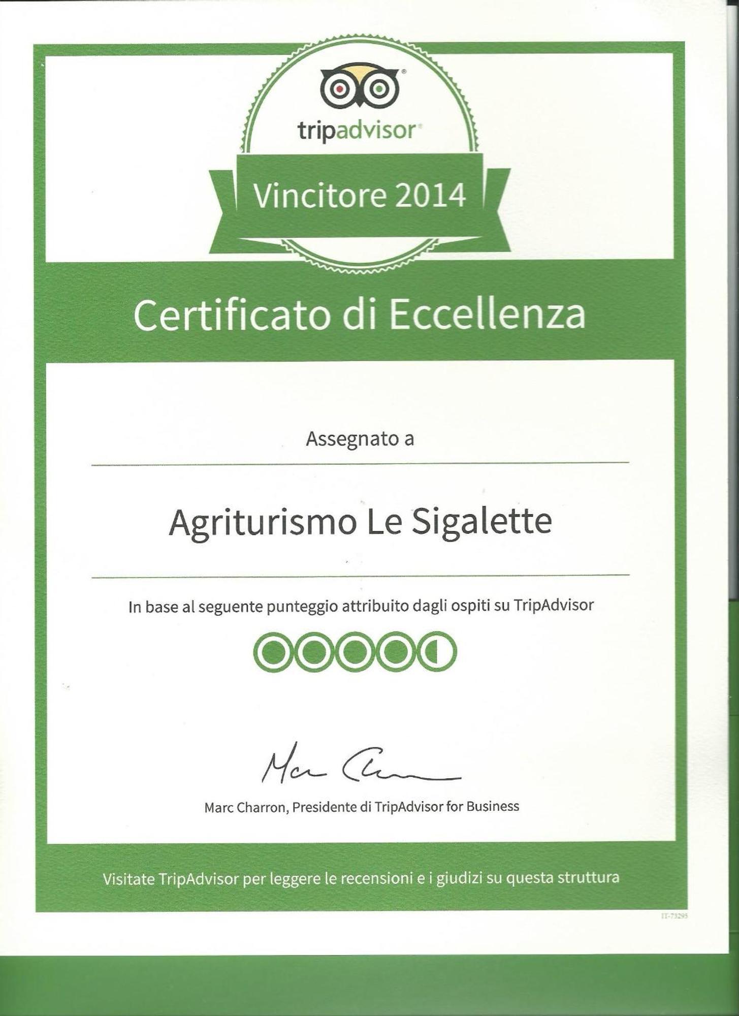 Agriturismo Le Sigalette Salionze Luaran gambar