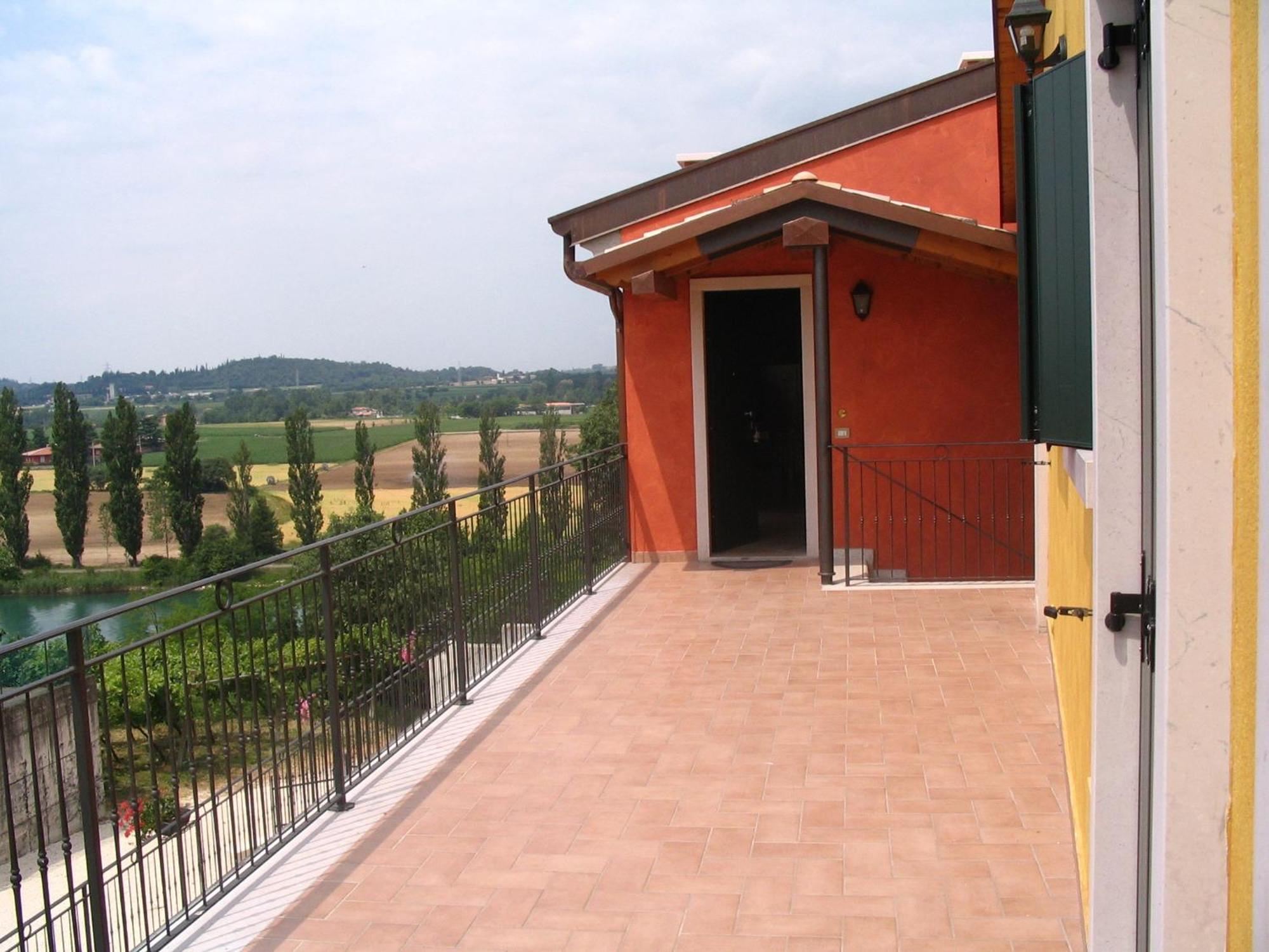 Agriturismo Le Sigalette Salionze Luaran gambar