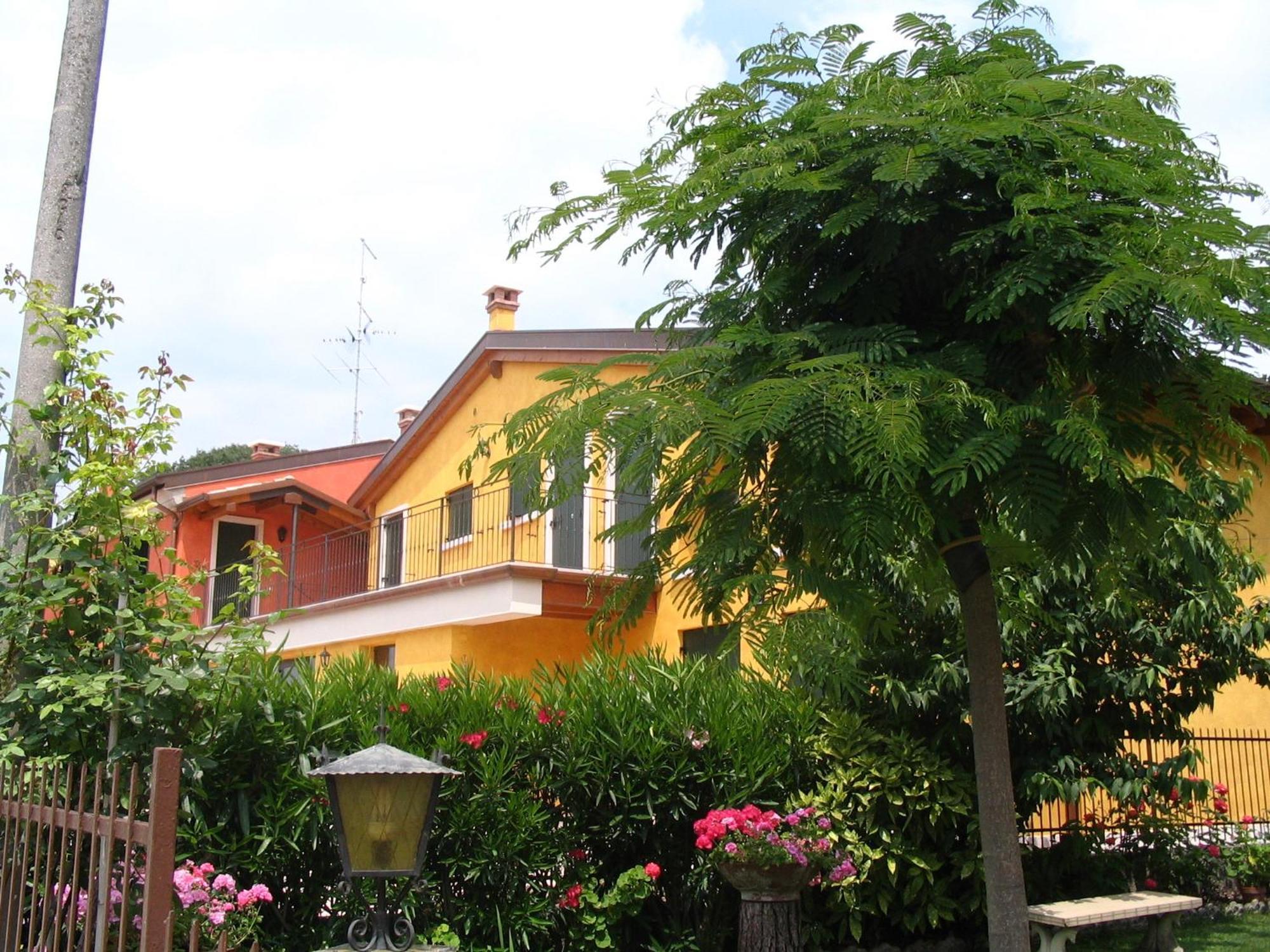 Agriturismo Le Sigalette Salionze Luaran gambar