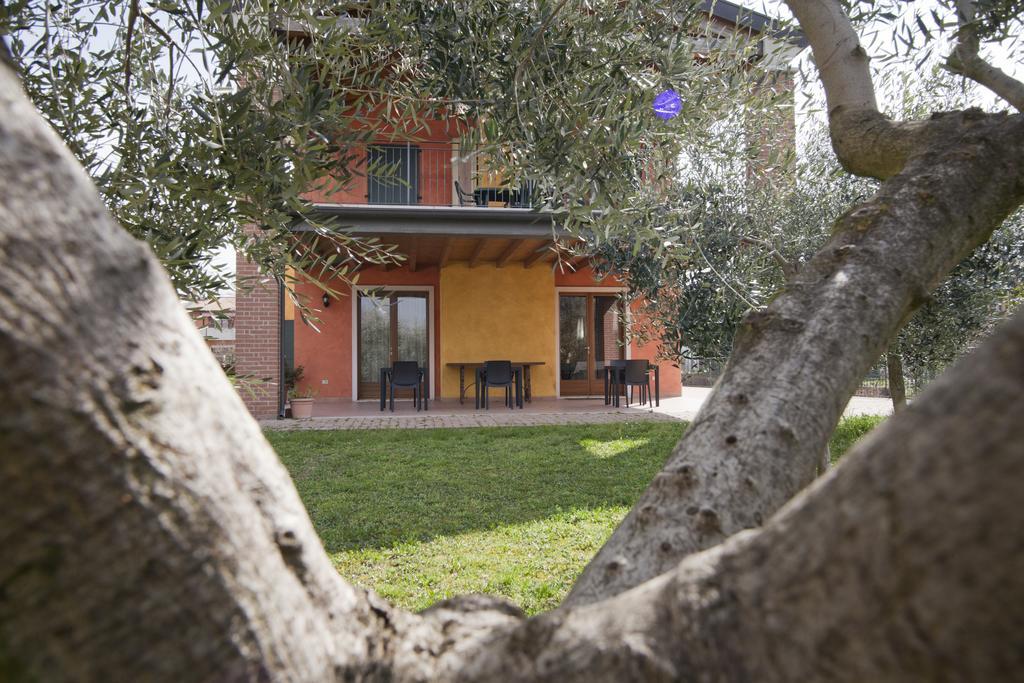 Agriturismo Le Sigalette Salionze Luaran gambar