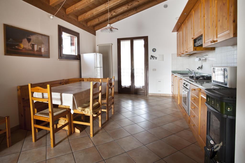 Agriturismo Le Sigalette Salionze Luaran gambar