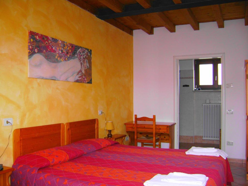 Agriturismo Le Sigalette Salionze Bilik gambar
