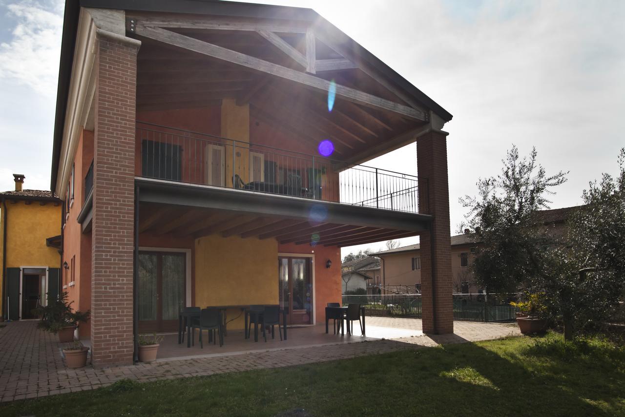 Agriturismo Le Sigalette Salionze Luaran gambar