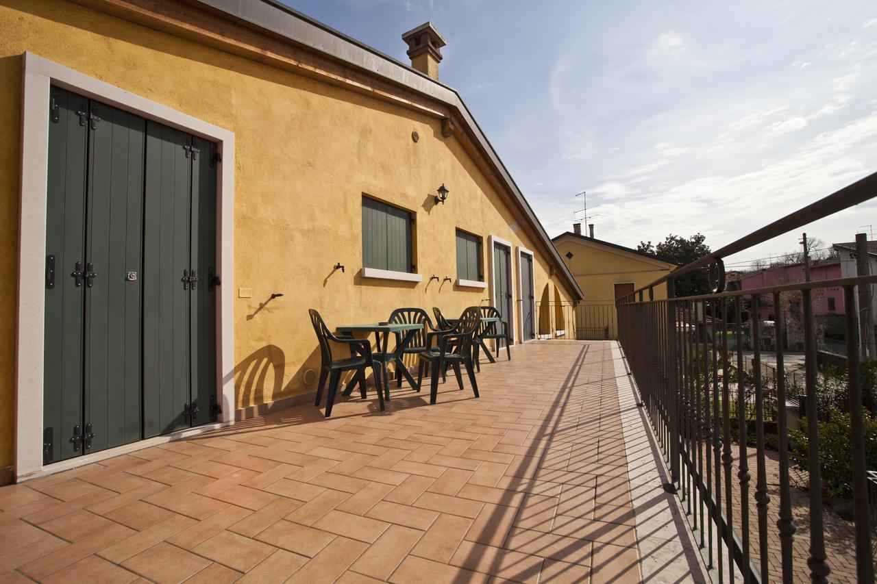 Agriturismo Le Sigalette Salionze Luaran gambar