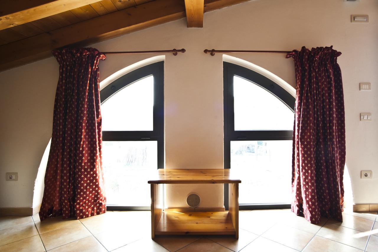 Agriturismo Le Sigalette Salionze Luaran gambar