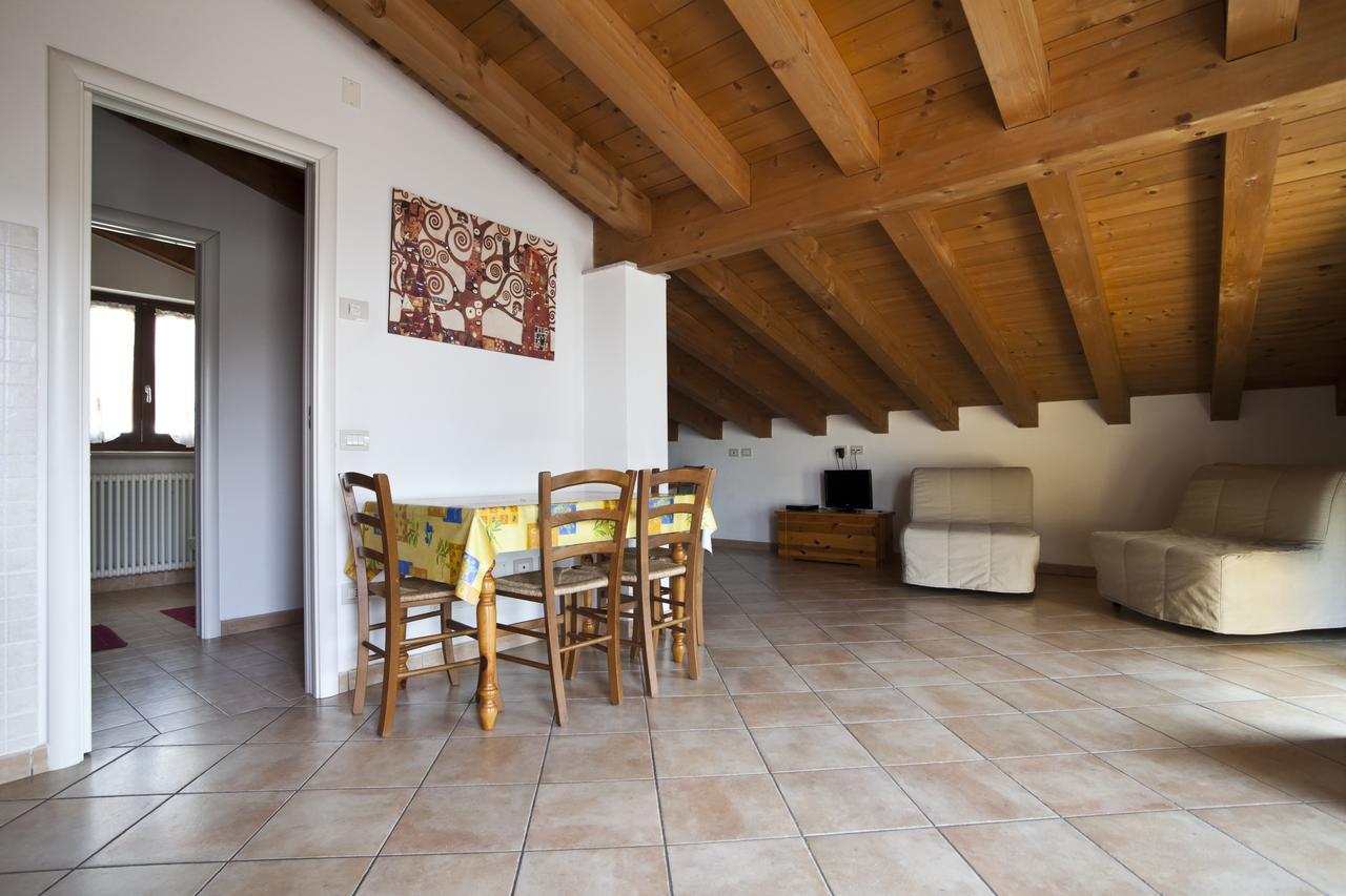 Agriturismo Le Sigalette Salionze Luaran gambar