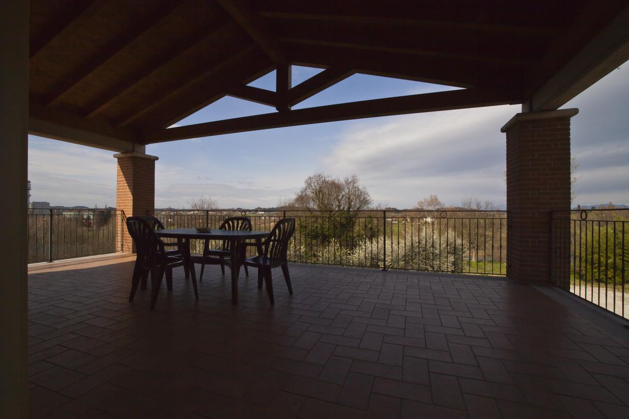 Agriturismo Le Sigalette Salionze Luaran gambar