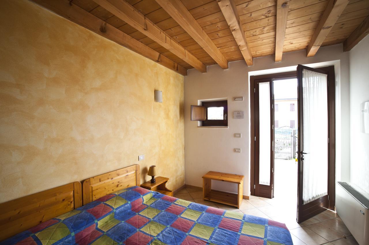 Agriturismo Le Sigalette Salionze Luaran gambar