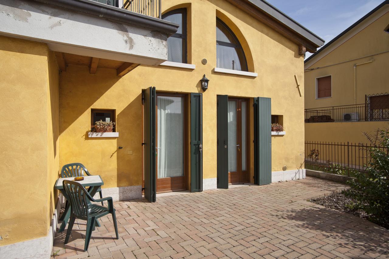 Agriturismo Le Sigalette Salionze Luaran gambar