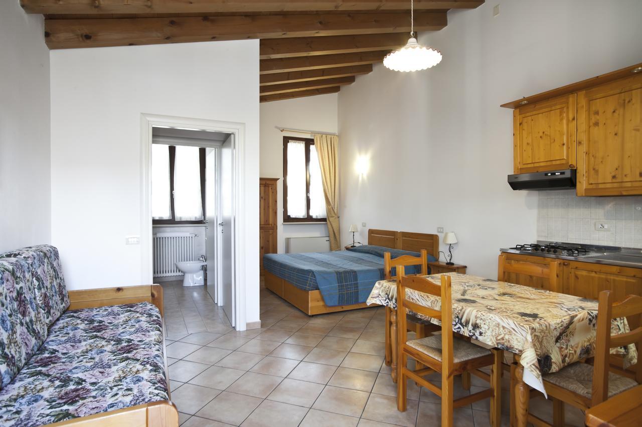 Agriturismo Le Sigalette Salionze Luaran gambar