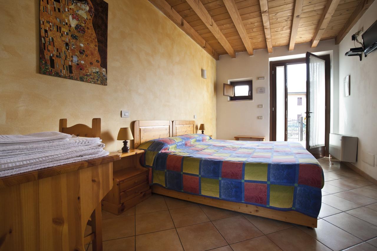 Agriturismo Le Sigalette Salionze Luaran gambar
