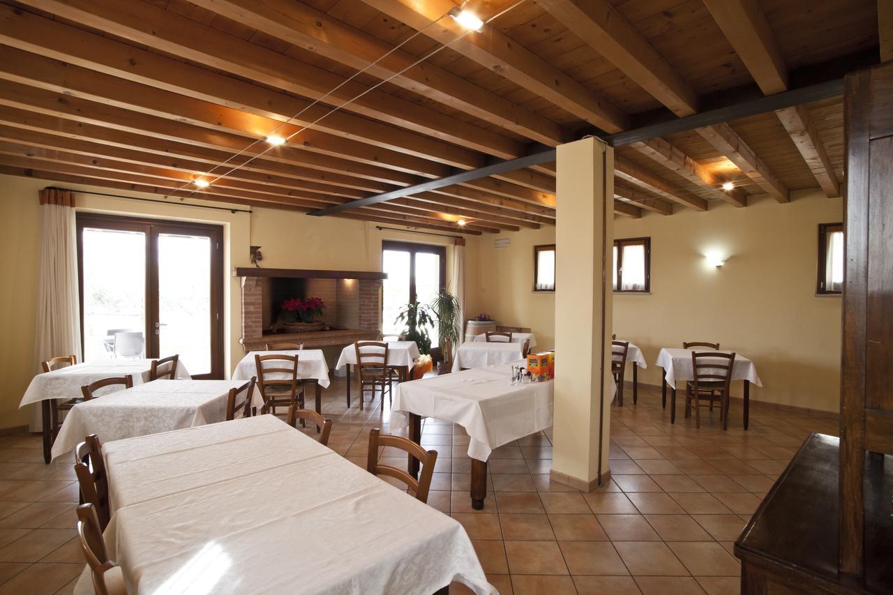 Agriturismo Le Sigalette Salionze Luaran gambar