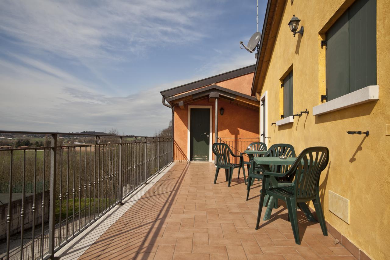 Agriturismo Le Sigalette Salionze Luaran gambar