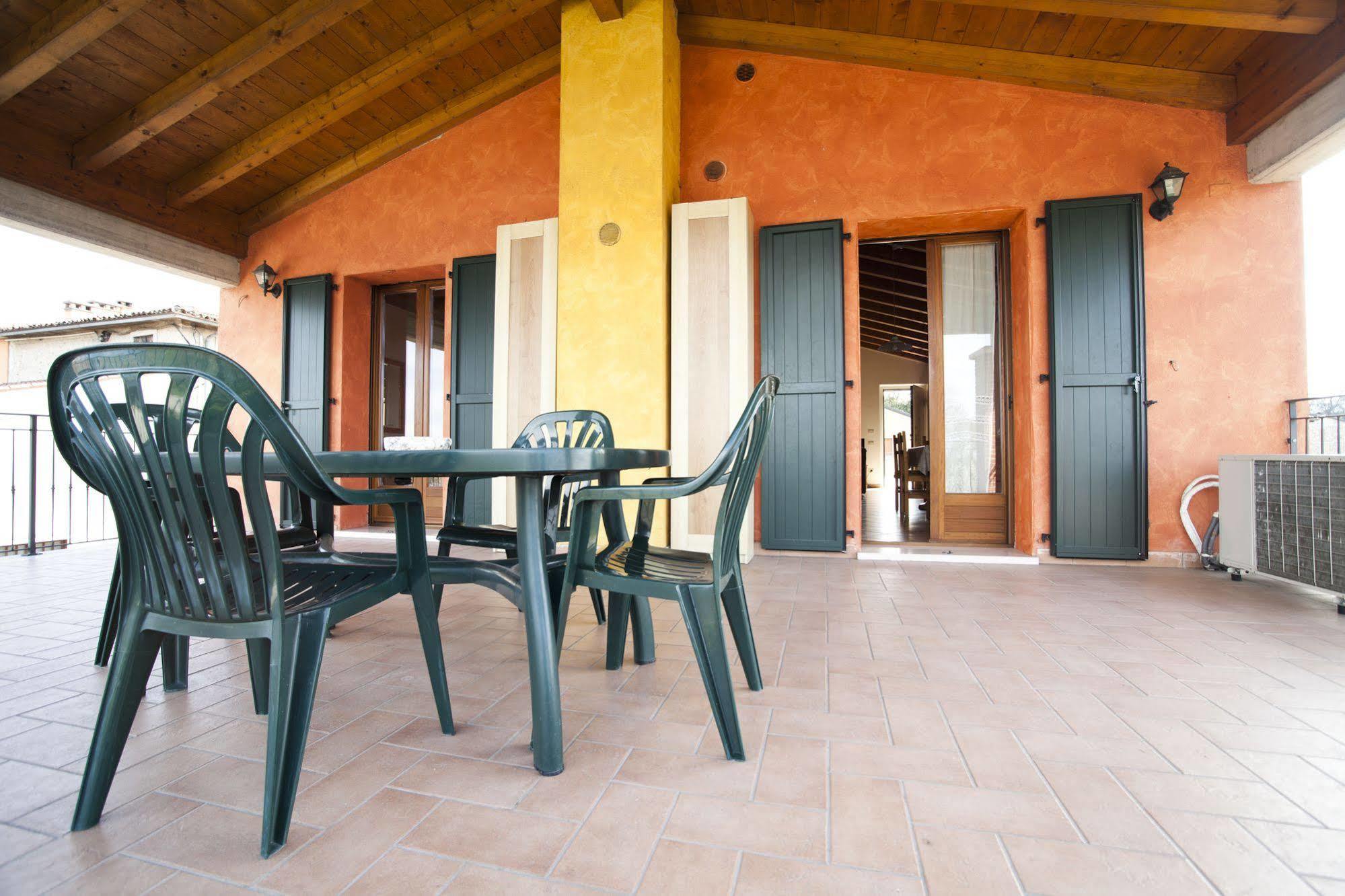 Agriturismo Le Sigalette Salionze Luaran gambar