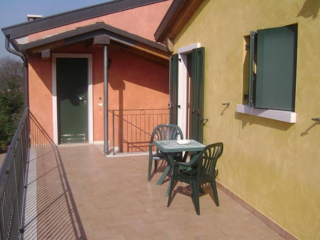Agriturismo Le Sigalette Salionze Luaran gambar