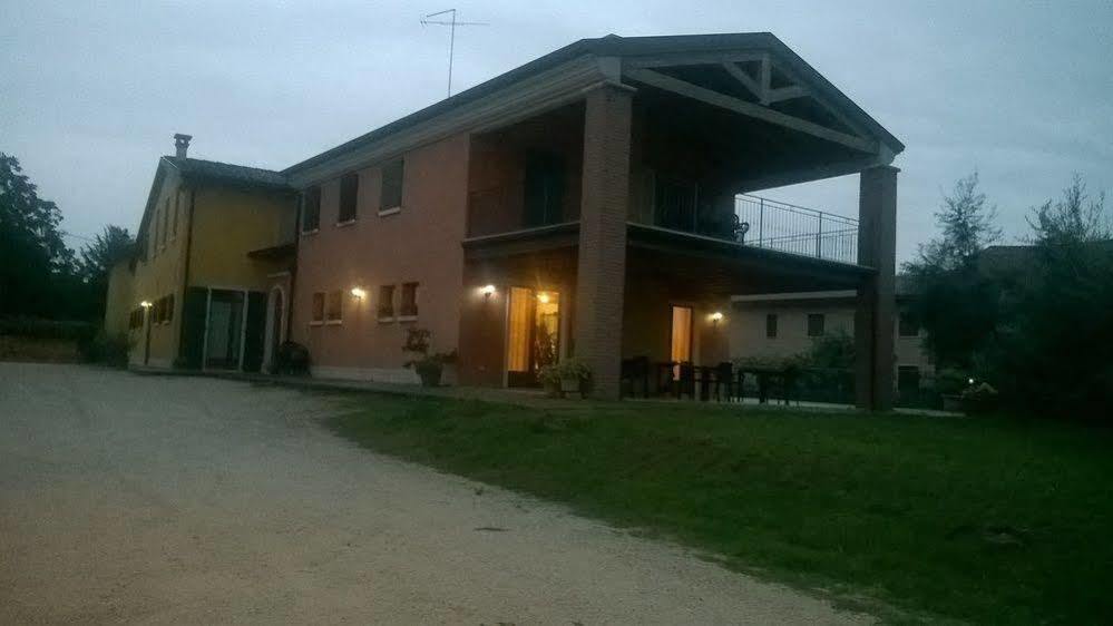 Agriturismo Le Sigalette Salionze Luaran gambar